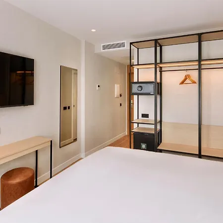 Sercotel Rosaleda Готель 4*