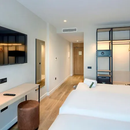 Sercotel Rosaleda Hotel