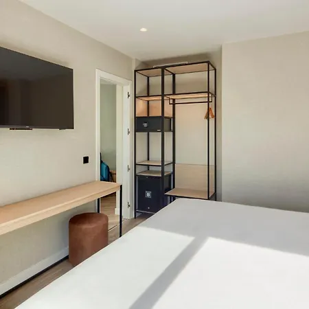 Sercotel Rosaleda Готель 4*