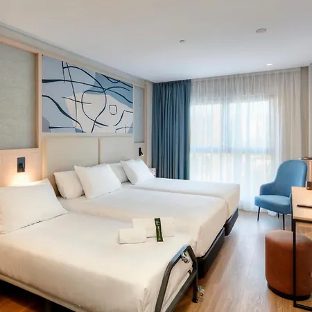 Sercotel Rosaleda Malaga