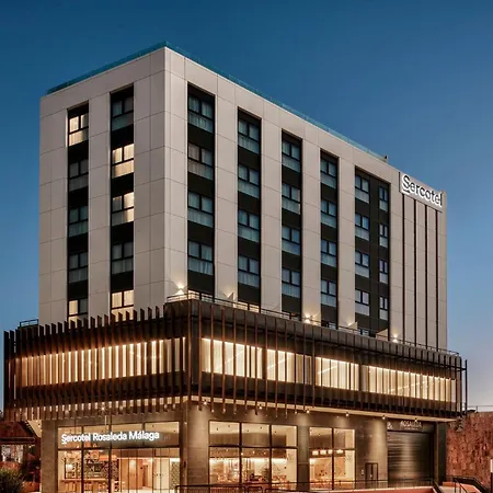 Готель Sercotel Rosaleda
