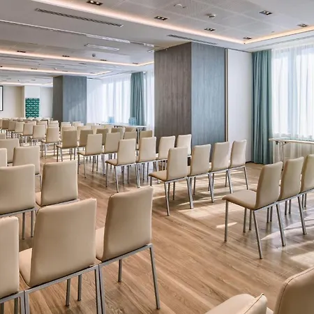 Готель Sercotel Rosaleda 4*