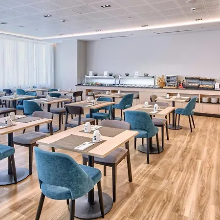 Sercotel Rosaleda Готель