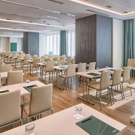 Готель Sercotel Rosaleda Малага