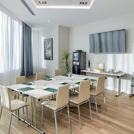 Sercotel Rosaleda 4* Malaga