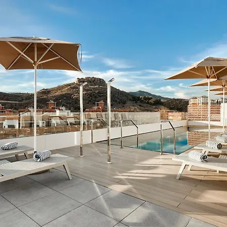 Hotel Sercotel Rosaleda Malaga